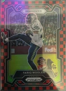 Tariq Woolen
