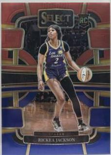 Rickea Jackson