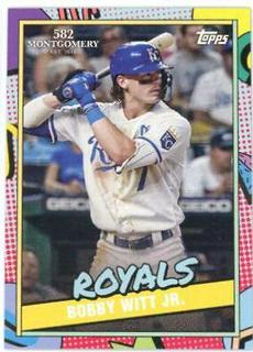 Bobby Witt Jr.