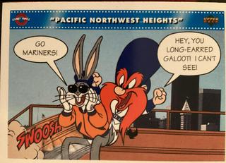 Pacific Northwest Heights