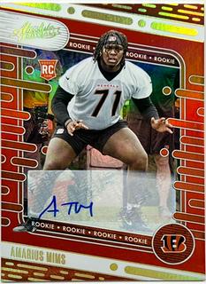 Amarius Mims