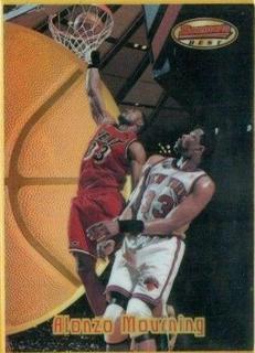 Alonzo Mourning