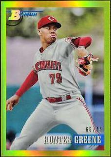 Hunter Greene