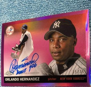 Orlando Hernandez