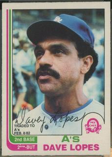 Dave Lopes