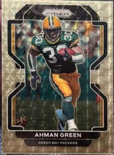 Ahman Green