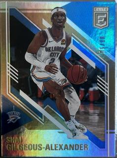 Shai Gilgeous-Alexander