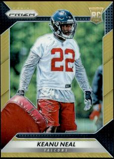 Keanu Neal