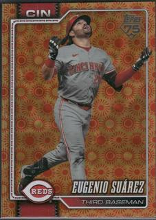 Eugenio Suarez