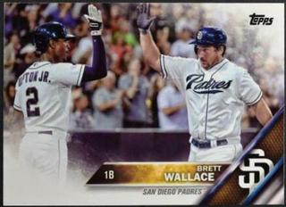 Brett Wallace
