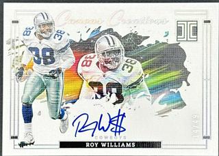 Roy Williams