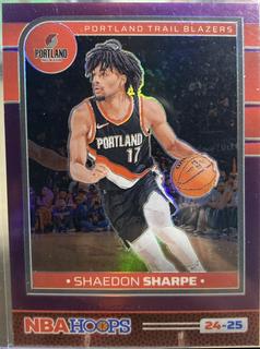 Shaedon Sharpe