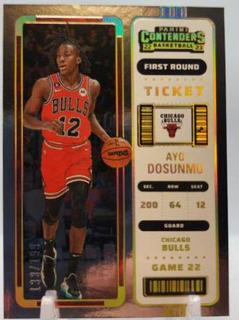 Ayo Dosunmu