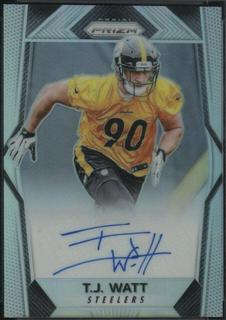 T.J. Watt