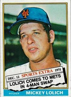 Mickey Lolich