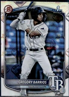 Gregory Barrios