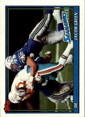 Jacob Green #277