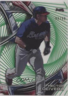Hector Olivera [Green Rainbow] #HT-HOL