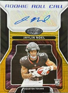 Jaylin Noel