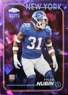 Tyler Nubin