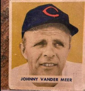 Johnny Vander Meer