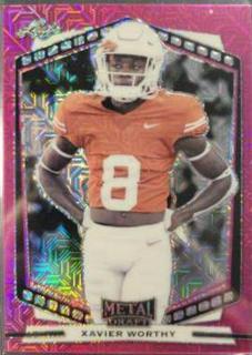 Xavier Worthy