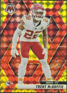 Trent McDuffie