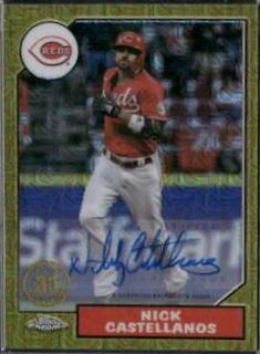 Nick Castellanos