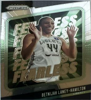 Betnijah Laney-Hamilton