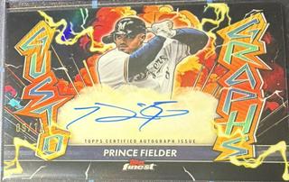 Prince Fielder