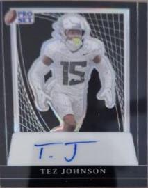 Tez Johnson