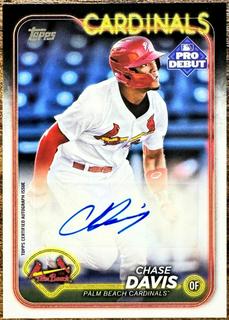 Chase Davis