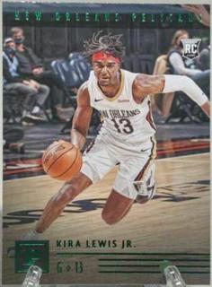 Kira Lewis Jr.