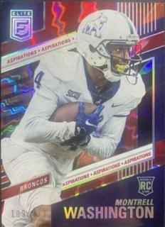 Montrell Washington