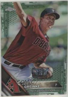 Zack Greinke