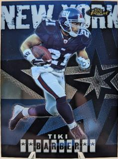 Tiki Barber