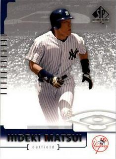 Hideki Matsui