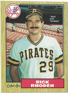 RICK RHODEN