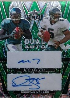 Michael Vick / Donovan McNabb