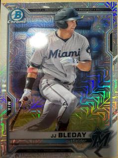 JJ Bleday