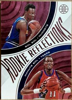 Manute Bol, Bol Bol