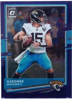 Gardner Minshew II