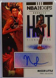 Nassir Little