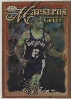 Avery Johnson
