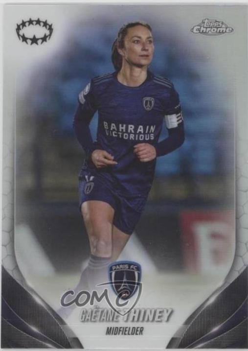 Gaetane Thiney [Refractor] #23