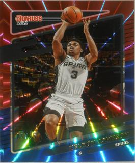 Keldon Johnson