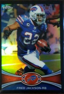 Fred Jackson