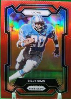 Billy Sims