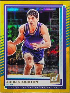 John Stockton