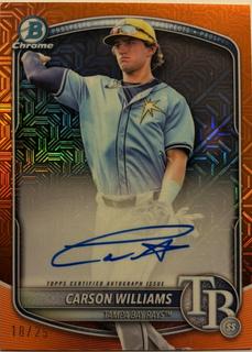 Carson Williams